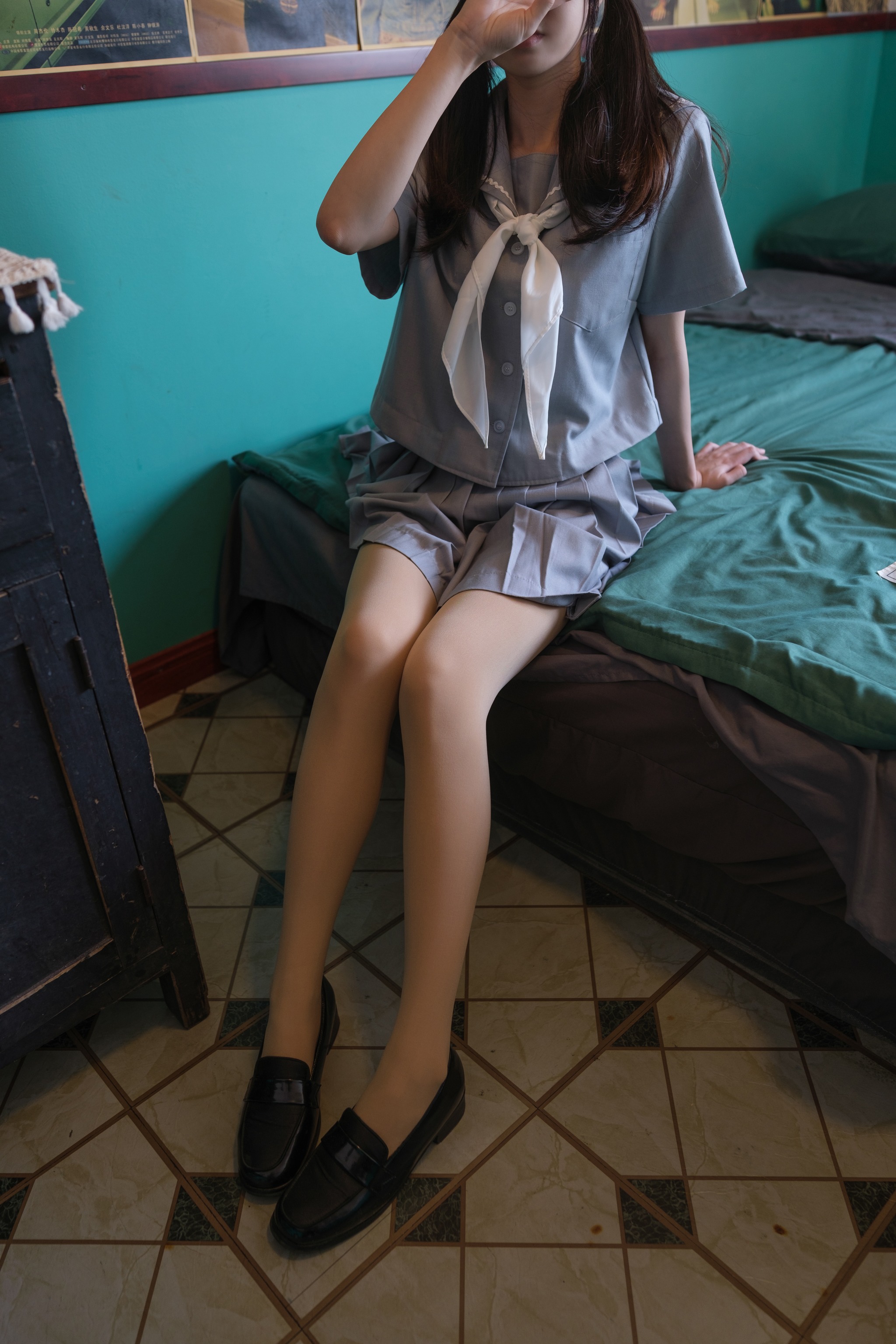 森萝财团 - NO.072 森罗财团 - 内部会员版 – 雏菊005 小七[109P1V]-XikXak